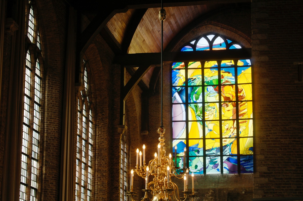 Delft Nieuwe Kerk | Annemiek Punt