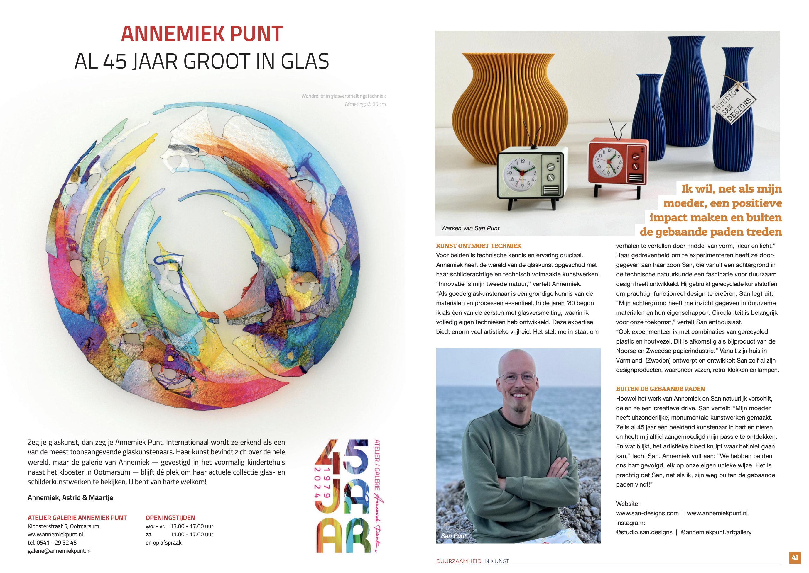 Kunst in Ootmarsum 2024