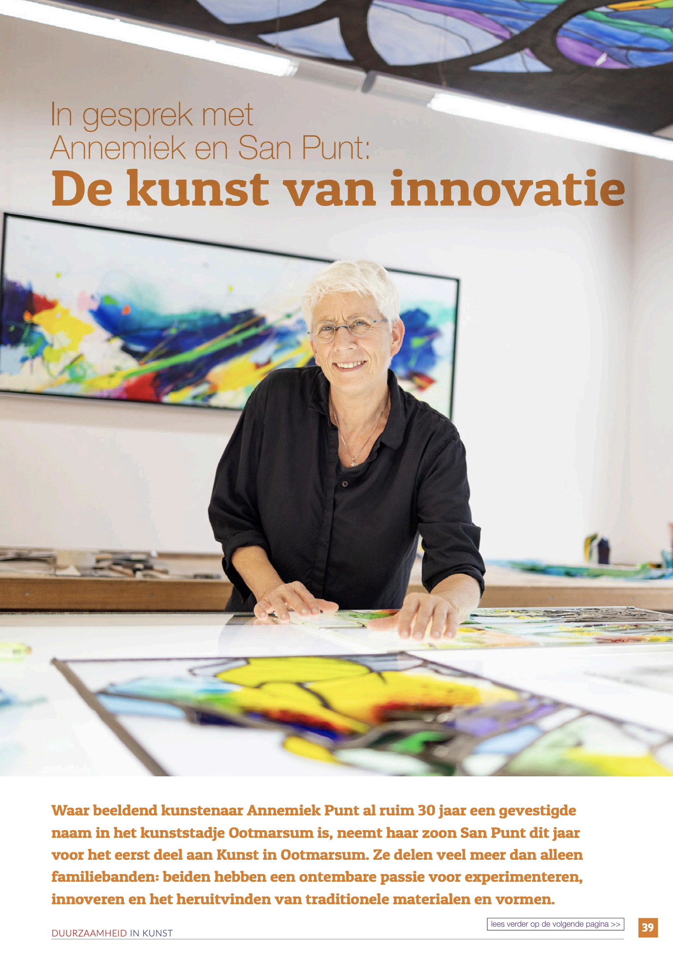 Kunst in Ootmarsum 2024