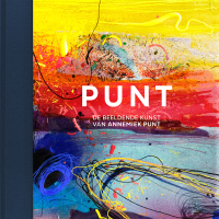PUNT De beeldende kunst van Annemiek Punt | Glaskunst Schilderkunst | Atelier Galerie Annemiek Punt